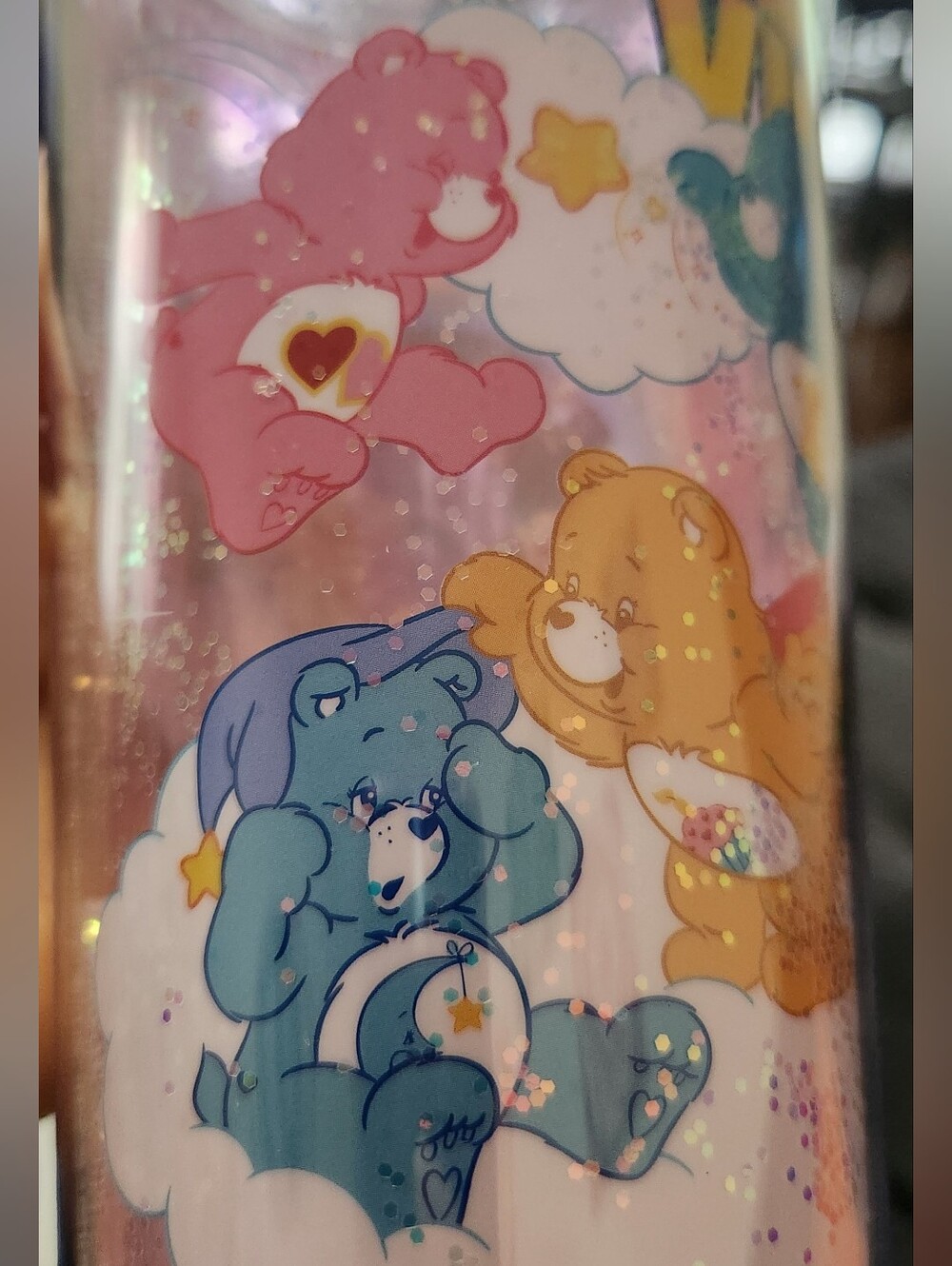 Care Bears Tumbler